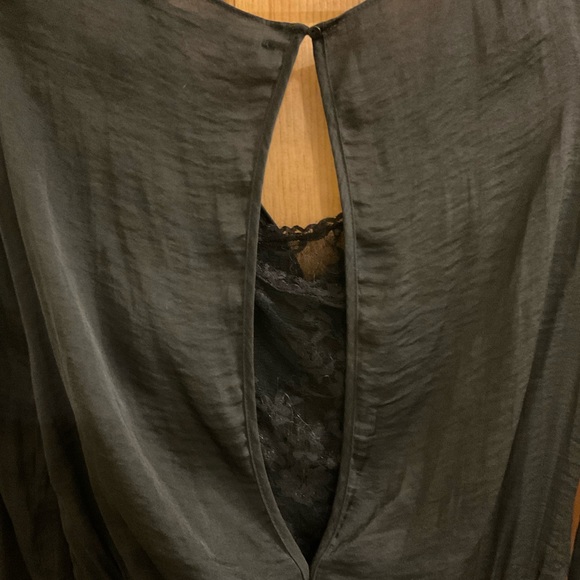 Black Romper - Zara - Picture 4 of 6